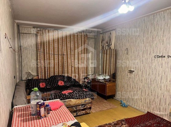 Продажа однокомнатной квартиры - Пионерстроя улица, д.21, корп.3 