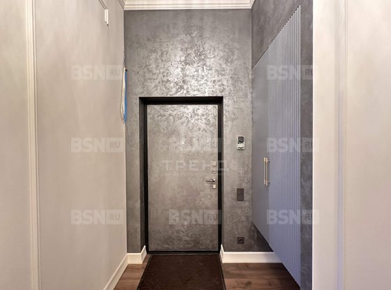 Продажа двухкомнатной квартиры - Авиаконструкторов проспект, д.54 