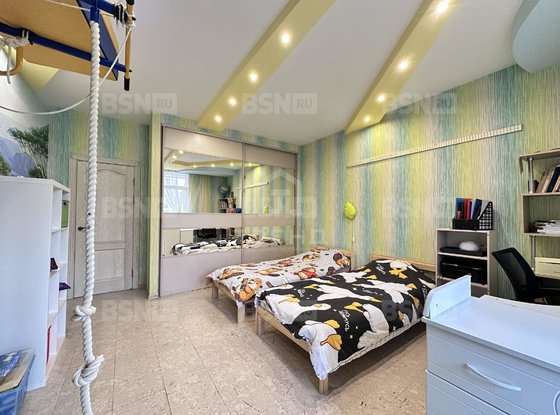 Продажа трехкомнатной квартиры - Яхтенная улица, д.3, корп.1 