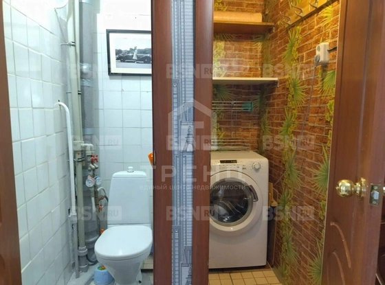 Продажа однокомнатной квартиры - Осипенко улица, д.5, корп.1 