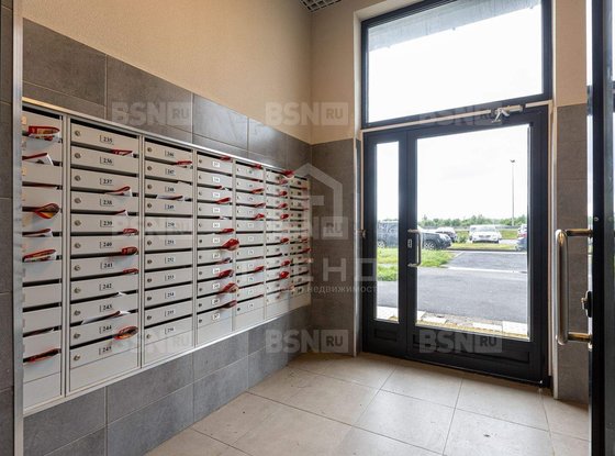 Продажа однокомнатной квартиры - Чарушинская улица, д.24, корп.1 