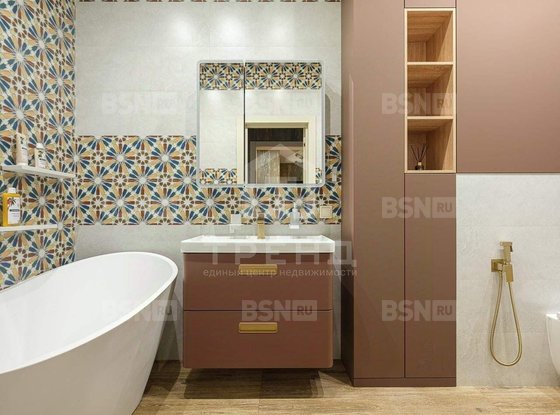 Продажа четырехкомнатной квартиры - Петровский проспект, д.24, корп.2 