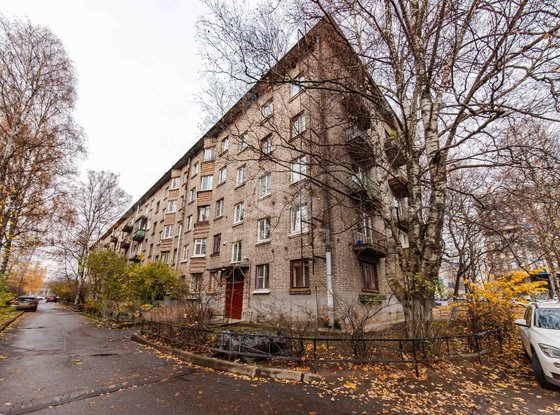 Продажа однокомнатной квартиры - Кантемировская улица, д.35 