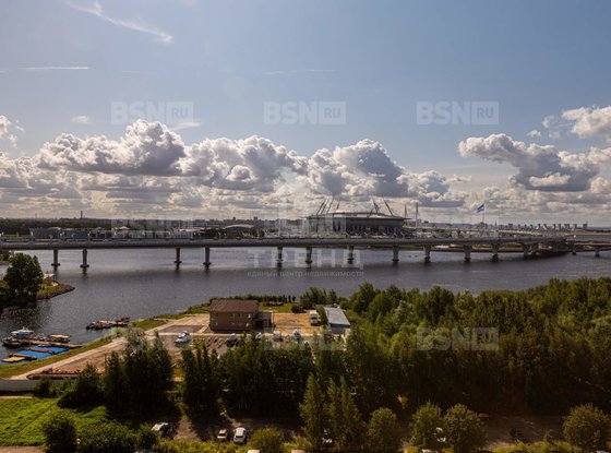 Продажа однокомнатной квартиры - Приморский проспект, д.137, корп.1 