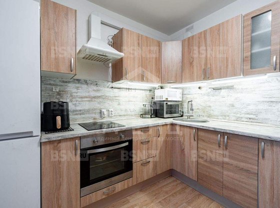 Продажа двухкомнатной квартиры - Парашютная улица, д.65 