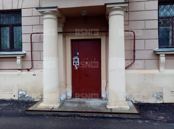 Продажа офиса - Карташихина улица, д.17, литера А 