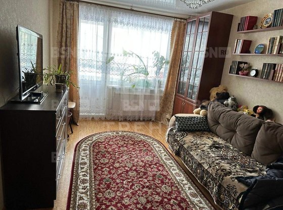 Продажа трехкомнатной квартиры - Маршала Жукова проспект, д.58, корп.4 