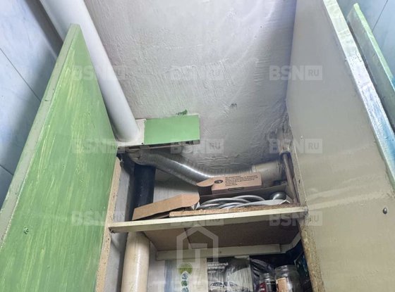 Продажа двухкомнатной квартиры - Жени Егоровой улица, д.12, корп.2 