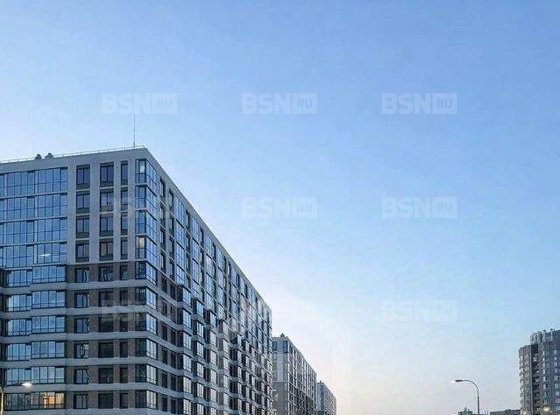 Продажа однокомнатной квартиры - 1-й Предпортовый проезд, д.1, стр1 