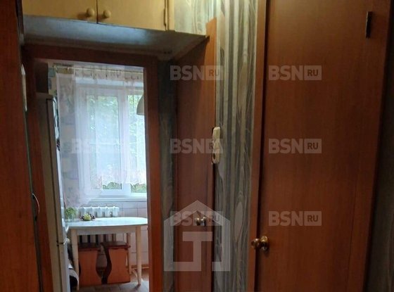 Продажа однокомнатной квартиры - поселок Шушары, Школьная улица, д.26 
