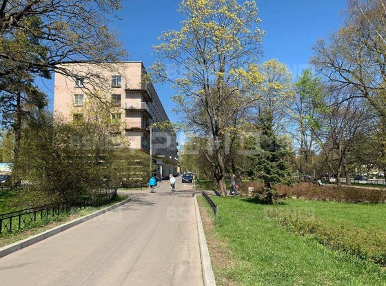 Продажа однокомнатной квартиры - Сестрорецк, Володарского улица, д.20 