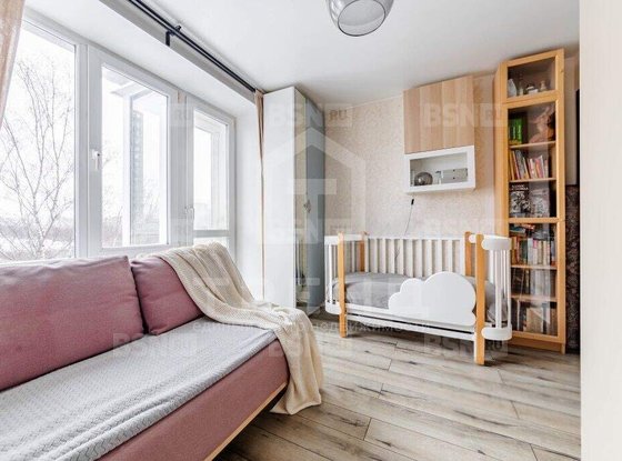 Продажа двухкомнатной квартиры - 2-й Муринский проспект, д.22 
