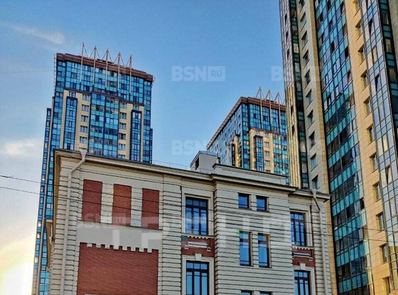 Продажа однокомнатной квартиры - Рыбацкий проспект, д.18, литера А 