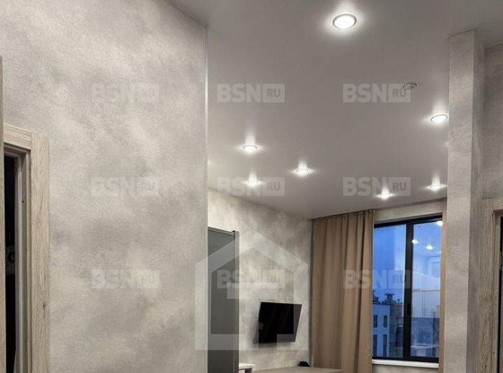 Продажа однокомнатной квартиры - Манчестерская улица, д.3 