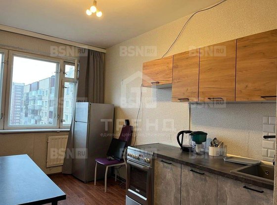 Продажа двухкомнатной квартиры - Маршала Казакова улица, д.28, корп.1 