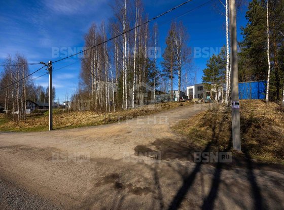 Продажа участка - деревня Скотное, Светлая улица