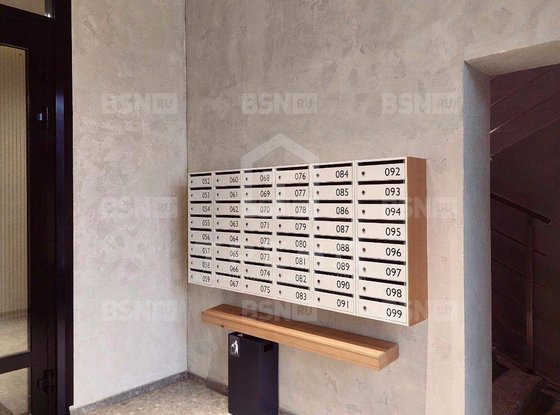Продажа двухкомнатной квартиры - Двинская улица, д.6 