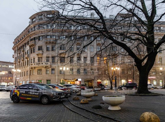 Продажа двухкомнатной квартиры - Каменноостровский проспект, д.39 