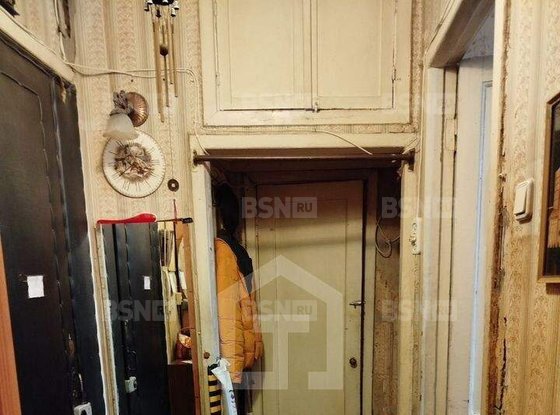 Продажа двухкомнатной квартиры - Ленсовета улица, д.15 