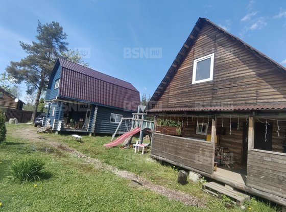 Продажа дома - Бернгардовка территория снт, 3-я линия улица, д.3, я