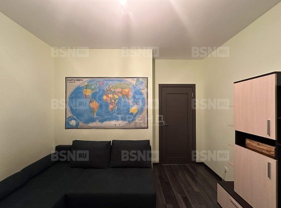 Продажа трехкомнатной квартиры - Маршала Блюхера проспект, д.9, корп.2 