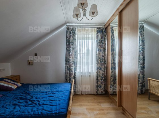 Продажа дома - Ленинградская область, Малина территория снт, д.72