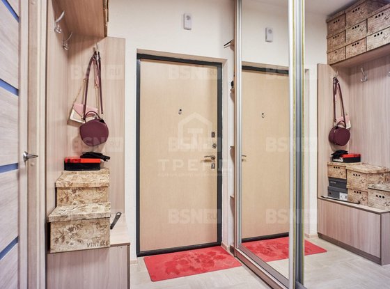 Продажа двухкомнатной квартиры - Бугры, Петровский бульвар, д.27 
