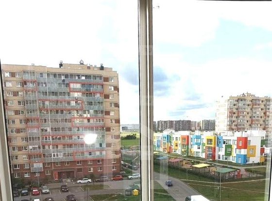 Продажа однокомнатной квартиры - Бугры, Воронцовский бульвар, д.5, корп.1 