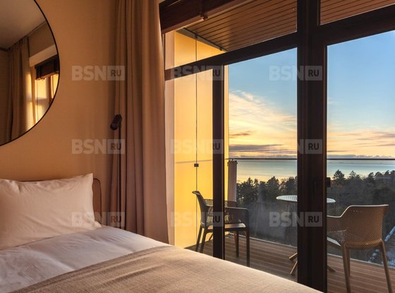 Продажа трехкомнатной квартиры в новостройке - Зеленогорск, Приморское шоссе, д.570, л 