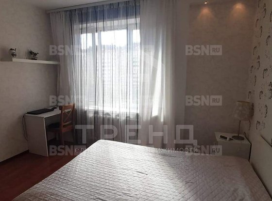 Продажа двухкомнатной квартиры - Камышовая улица, д.40, корп.1 