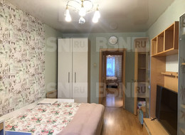 Продажа трехкомнатной квартиры - Ленинградская область, Гатчинский район, Гатчина г., Изотова ул., д.20 