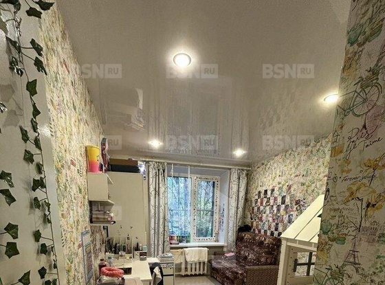 Продажа трехкомнатной квартиры - Витебский проспект, д.51, корп.2 
