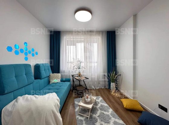 Продажа однокомнатной квартиры - Плесецкая улица, д.10 