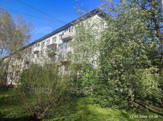 Продажа двухкомнатной квартиры - Верности улица, д.50 