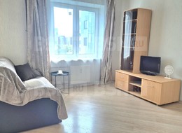 Продажа однокомнатной квартиры - Пушкинское ш., 13, к 1 