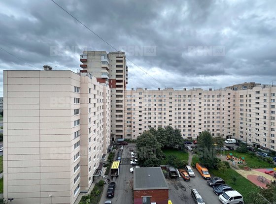Продажа двухкомнатной квартиры - Искровский проспект, д.17, корп.1в 