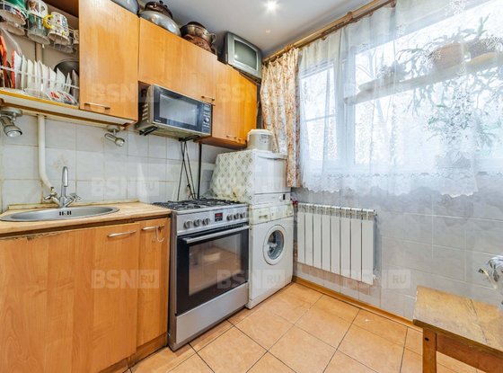 Продажа трехкомнатной квартиры - Поликарпова аллея, д.3, корп.1 