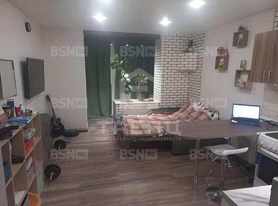 Продажа однокомнатной квартиры - поселок Шушары, Московская Славянка территория, д.23 