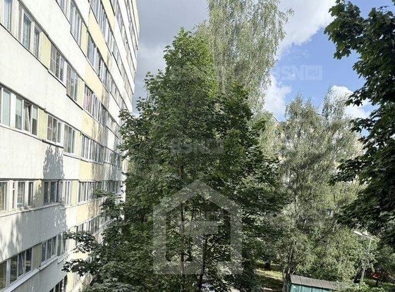 Продажа однокомнатной квартиры - Есенина улица, д.12, корп.1 
