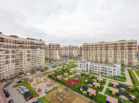 Продажа однокомнатной квартиры - Мурино, Шоссе в Лаврики улица, д.57, корп.1 