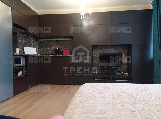 Продажа однокомнатной квартиры - Мурино, Авиаторов Балтики проспект, д.17 