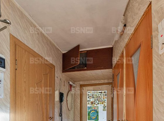 Продажа двухкомнатной квартиры - Бухарестская улица, д.41, корп.1 