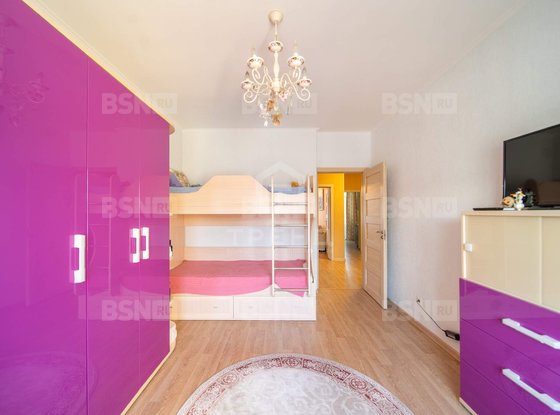 Продажа двухкомнатной квартиры - Адмирала Черокова улица, д.18, корп.3 