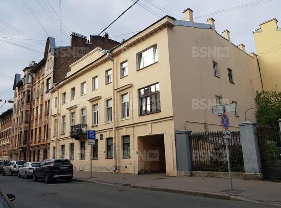 Продажа офиса - Пасторова улица, д.6, литера А 