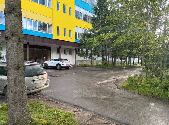 Аренда производственно-складского помещения - Шлиссельбург, Красный тракт улица, д.2 