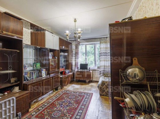 Продажа двухкомнатной квартиры - Большевиков проспект, д.71, корп.2 