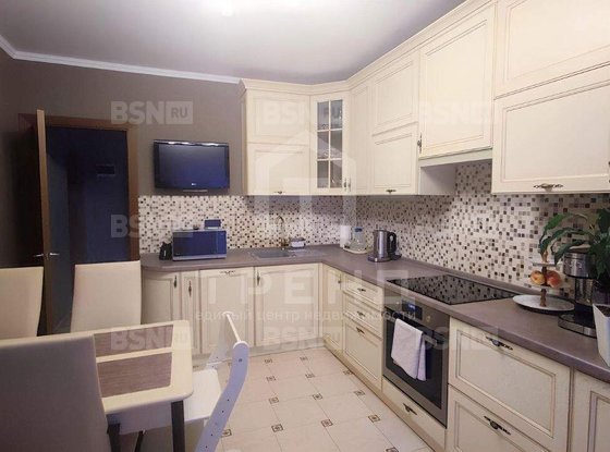 Продажа трехкомнатной квартиры - Муринская дорога, д.84 