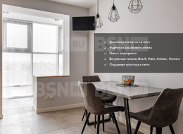 Продажа двухкомнатной квартиры - Санкт-Петербург, Кировский район, Севастопольская ул., д.9 