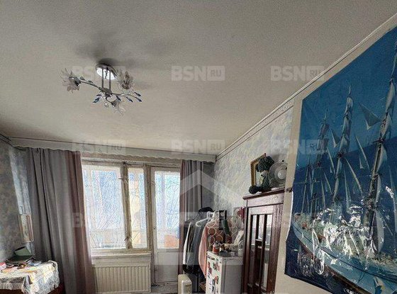 Продажа трехкомнатной квартиры - Дунайский проспект, д.35, корп.1 