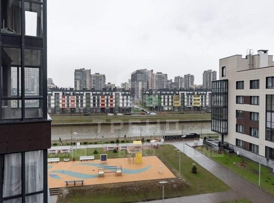 Продажа однокомнатной квартиры - Героев проспект, д.32, стр1 